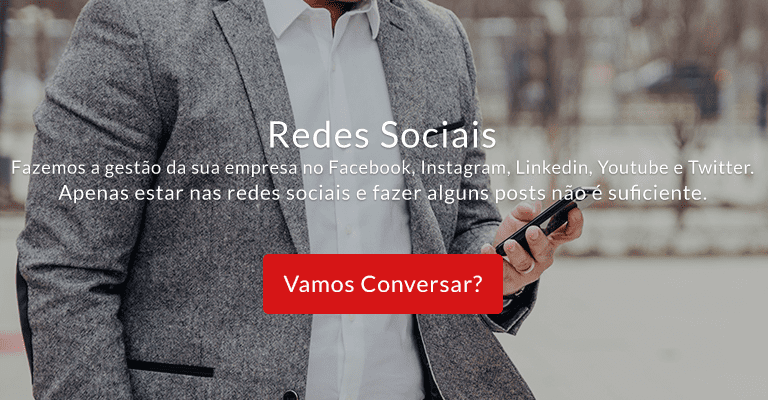 Redes Sociais